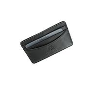 Visconti Collezione Slim RAZOR Portacarte di Credito in Pelle VSL25 Nero
