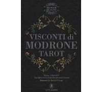 Visconti di Modrone tarot. Ediz. italiana e inglese. Con Libro in brossura...