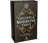 Visconti di Modrone tarot. Ediz. italiana e inglese. Con Libro in brossura...