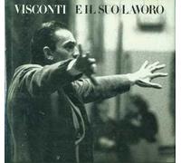 Visconti e il suo lavoro. Catalogo della mostra (Ferrara, 1995). Ediz. illustrata