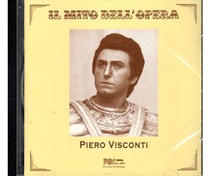 Visconti - Il Mito Dell'Opera