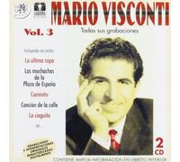 VISCONTI, MARIO - TODOS SUS GRABACIONES 3