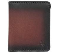 VISCONTI Montpellier Collection North Portafoglio in pelle RFID - Tap and Go MT88, Marrone Brunito, Taglia unica, moderno