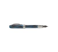 Visconti Penna stilografica Rembrandt-S Blu KP10-26-FPF