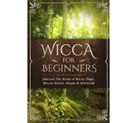 Visconti Sofia Wicca for Beginners (Tascabile)