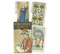 Visconti Tarot Mini Cards: 78 Cards With Instructions