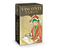 Visconti tarot mini. Ediz. multilingue