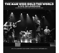 Visconti, Tony/ Woodmansey, Woody/ Gregory, Glenn/ - Man Who Sold The World Live In London