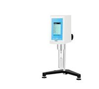 Viscosimetri da laboratorio, Tester for viscosimetro rotante con display digitale a velocità continua e touch screen NDJ-1/4/5S/8S/9S-T(NDJ-9TE)