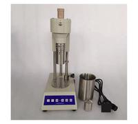 Viscosimetri da laboratorio, Viscosimetro rotativo elettronico a sei velocità Tester di viscosità rotativa della velocità di taglio della viscosità dei liquami del fluido di perforazione ZNN-D6 (B)(Or