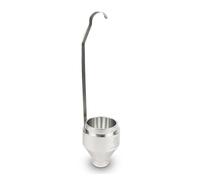 Viscosimetri Tazza Di Viscosità DIN 4 Tazze Flusso Viscosimetro(No.4)