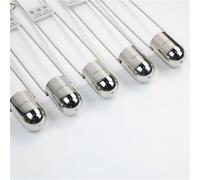 Viscosimetri Tazza Multi-specifica Di Viscosità For Inchiostro Precisione In Acciaio Inossidabile Flusso Viscosimetro 1 Pz(5)