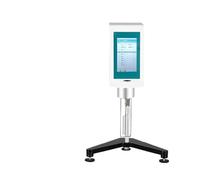 Viscosimetri, Tester for viscosimetro rotante con display digitale a velocità continua e touch screen NDJ-1/4/5S/8S/9S-T(NDJ-9T)