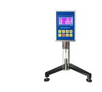 Viscosimetri, Tester for viscosimetro rotante con display digitale a velocità continua e touch screen NDJ-1/4/5S/8S/9S-T(NDJ-9S)