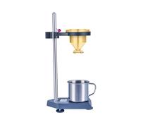 Viscosimetri Viscosity Cup Lab T-4 Viscosimetro Paint Flow Velocity Coating Quattro Viscosità 100ML