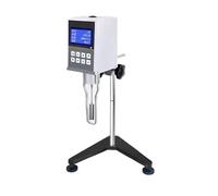 Viscosimetro digitale rotante NDJ-8S NDJ-5S NDJ-9S, tester di viscosità 10~6000000 MPa.s con sensore di temperatura(8S)