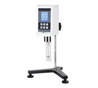 Viscosimetro Digitale Rotativo, Con Sensore Di Temperatura Precisione stabile(B)