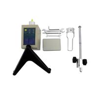 Viscosimetro Digitale Rotativo Rotazionale Tester Di Viscosità Precisione stabile