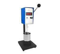 Viscosimetro digitale rotativo Stormer Misuratore di viscosità rotazionale Risoluzione 0,1 Kreb Precisione: +-2% FS Fluidimetro