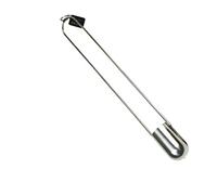 Viscosimetro digitale, Viscosità Tester Viscometer Viscometer Flow Tazza inossidabile acciaio Zahn Cup1# 2# 3# 4# 5# per olio, vernice, plastica, vernici, detergenti(NO.5)