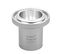 Viscosimetro, La immersione di flusso della tazza di viscosità della vernice foggia il viscosimetro D1200 D333 D356 for i liquidi a bassa viscosità(PS1021-2)