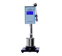 Viscosimetro LC-STM-IV for vernici, emulsioni di vernice, tester di viscosità digitale 40,2-141,0KU Strumento di misura(LC-STM-IV (B))