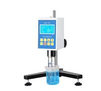 Viscosimetro rotativo digitale da laboratorio, fluidometro con display LCD e uscita dati for inchiostri, vernici, rivestimenti, adesivi e cosmetici
