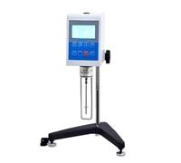 Viscosimetro Rotativo Digitale For La Viscosità Di Vernici, Inchiostri, Colla E Asfalto(Temperature display)