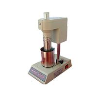 Viscosimetro rotativo digitale Viscometro rotazionale elettronico a sei velocità di perforazione del fluido Visconsità tester di tasso di taglio Znn-D6 (B)
