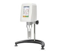 Viscosimetro rotazionale NDJ-5T/NDJ-8T, tester di viscosità rotante con velocità regolabile LCD digitale, attrezzatura di prova for pittura a olio e plastica(NDJ-8T)