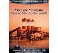 Viscosity-Modifying Chemical Admixtures for Concrete: 12