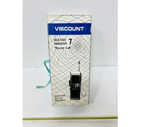 VISCOUNT BUZZER CALL SOLID STATE TRANSCEIVER ANNI ‘80 NUOVO