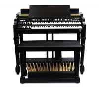Viscount Legend Black Setup con panca e supporto