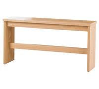 Viscount Organ Bench Light Oak 32