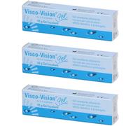 Viscovision Gel Oculare 10G 3x10 g Gel oftalmico