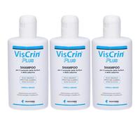 Viscrin Plus Shampoo Antiforfora 3x200 ml Shampoo