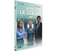 VISE LE CŒUR - SAISON 1 - DVD