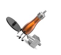 Vise Serraggio In Alluminio Multianganico Con Morsetto Flessibile A Blocco Molla Molla Rilascio Rapido Per Grado Assemblaggio Gradi Portatile