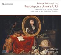 Visee, Robert De - Music King's Chamber