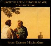 Vincent Dumestre La Conversation (Dumestre, Green) (CD) Album
