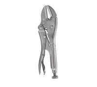 ViseGrip - Pinza di bloccaggio con ganasce dritte da 17,8 cm