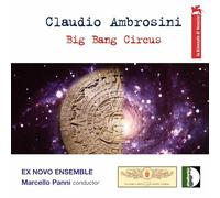 Visentin Sonia – Big Bang Circus – Stradivarius (2001 02)