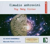 Visentin Sonia - Big Bang Circus (2001 02)