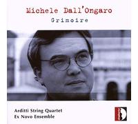 Visentin Sonia - Grimoire (1996)