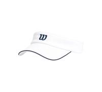 Wilson Classic Visor Bianco L-XL