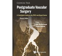 Vish Bhattachar POSTGRADUATE VASCULAR SURGERY: A CANDIDATE'S GUIDE T (Tascabile)