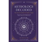Vish Chatterji Astrology Decoded (Copertina rigida)