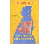 Vish Puri e il caso dell'uomo che morì ridendo