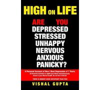 Vishal Gupta High on Life (Tascabile)