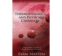 Vishal Mody Thermodynamics And Physical Chemistry (Tascabile)